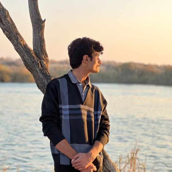 Ali, founder of Khidmate-e-Khalq Trust