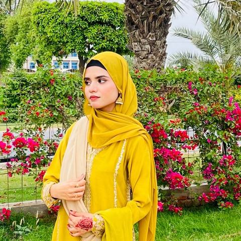 Bakhtawar Rasheed