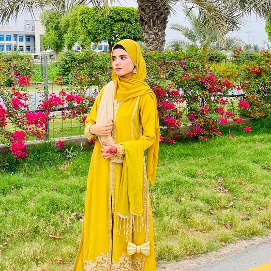 Bakhtawar Rasheed, President of Khidmate-e-Khalq Trust