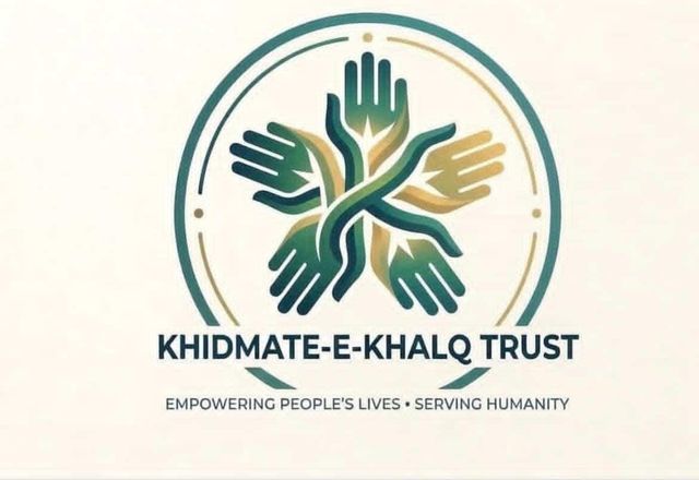 Khidmate-e-Khalq Trust logo